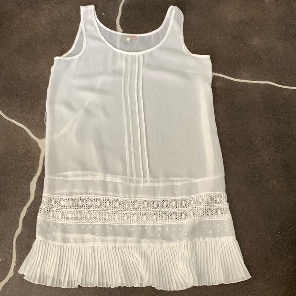 GB sheer slip / coverup